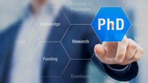 Finding the Best online PhD program in international students 2025